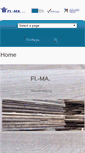 Mobile Screenshot of fi-ma.hr